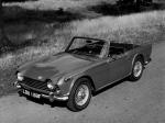 Triumph TR5 1967 года